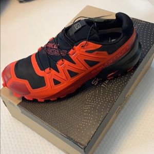 men’s winter running shoe
